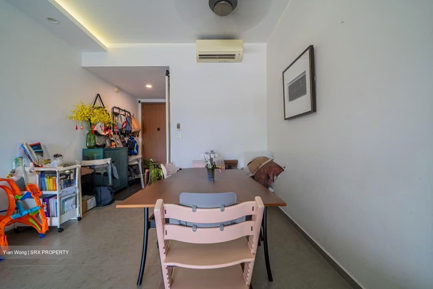 The Minton (D19), Condominium #595231301